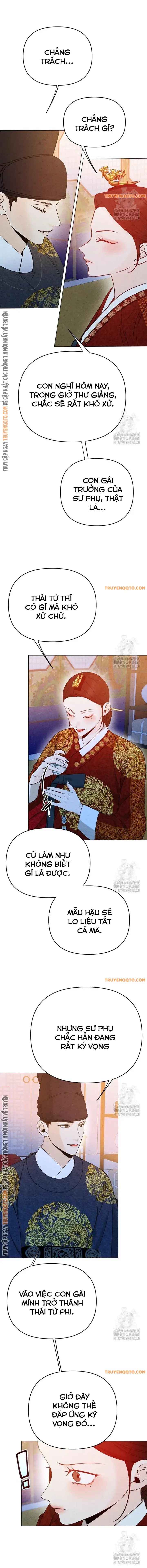 Hai Mặt Cuộc Đời Của Gye Seora Chapter 13 - 7