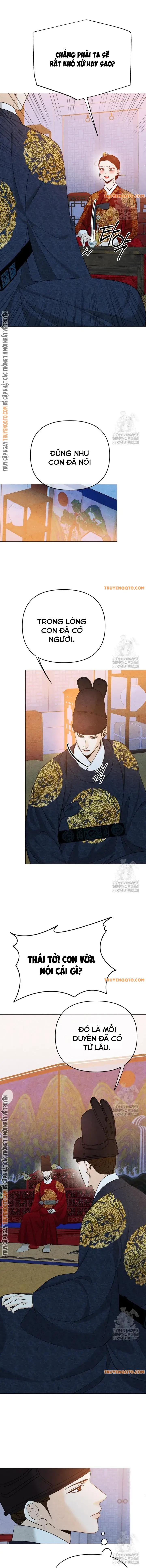 Hai Mặt Cuộc Đời Của Gye Seora Chapter 13 - 8