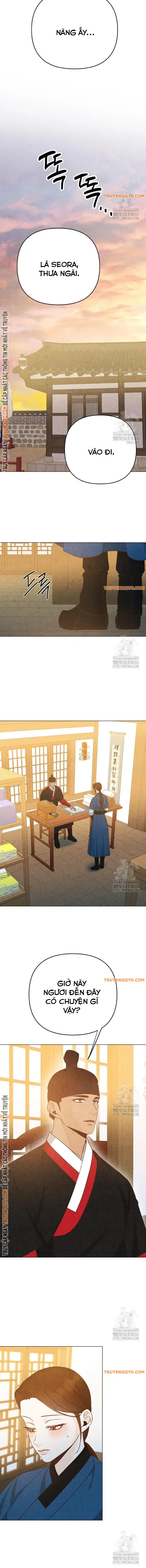 Hai Mặt Cuộc Đời Của Gye Seora Chapter 13 - 13