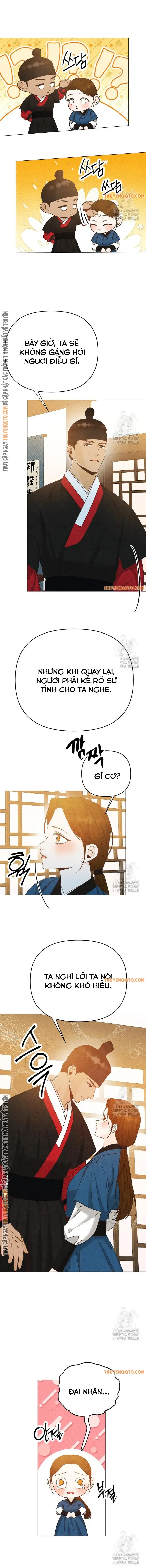 Hai Mặt Cuộc Đời Của Gye Seora Chapter 14 - 5