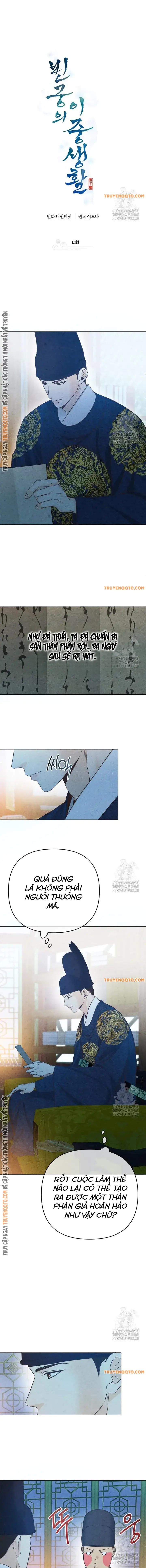 Hai Mặt Cuộc Đời Của Gye Seora Chapter 15 - 3