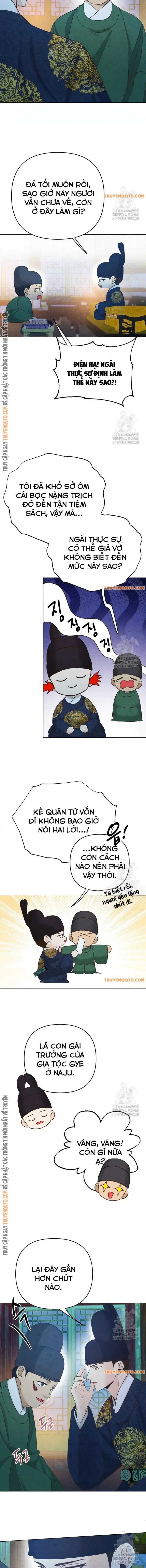 Hai Mặt Cuộc Đời Của Gye Seora Chapter 15 - 4