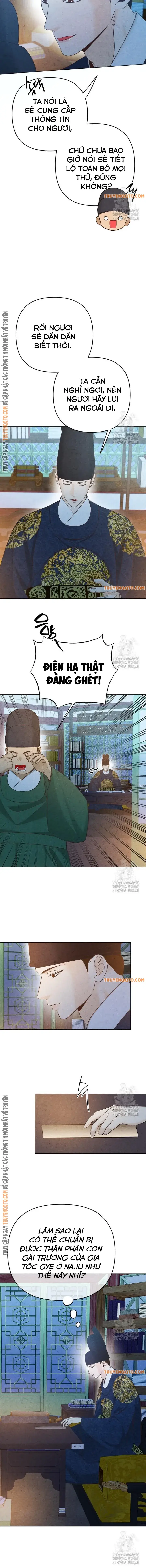 Hai Mặt Cuộc Đời Của Gye Seora Chapter 15 - 5