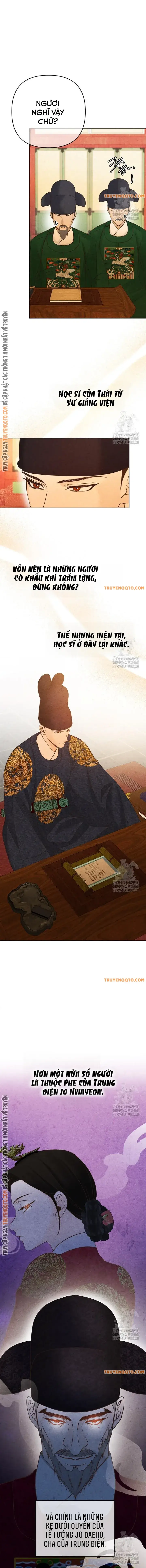 Hai Mặt Cuộc Đời Của Gye Seora Chapter 15 - 9