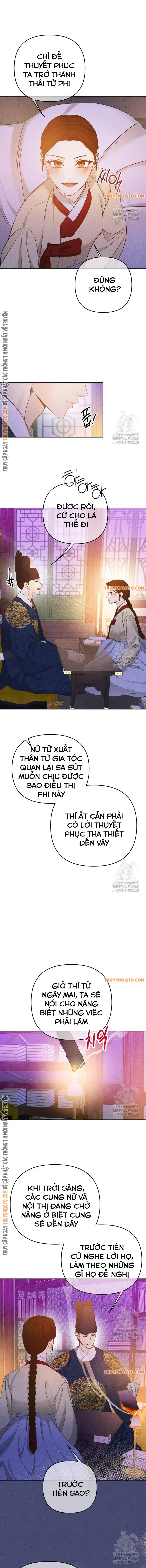 Hai Mặt Cuộc Đời Của Gye Seora Chapter 18 - 3