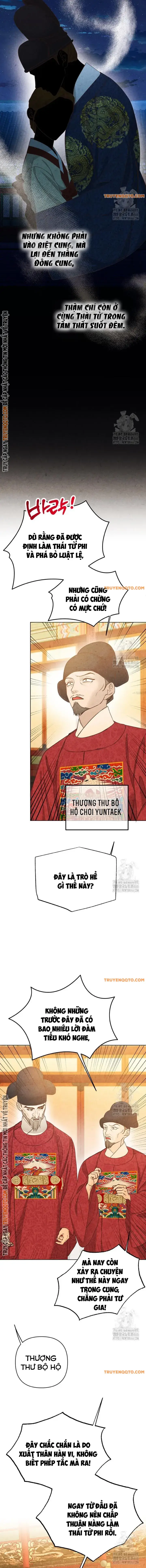 Hai Mặt Cuộc Đời Của Gye Seora Chapter 18 - 7