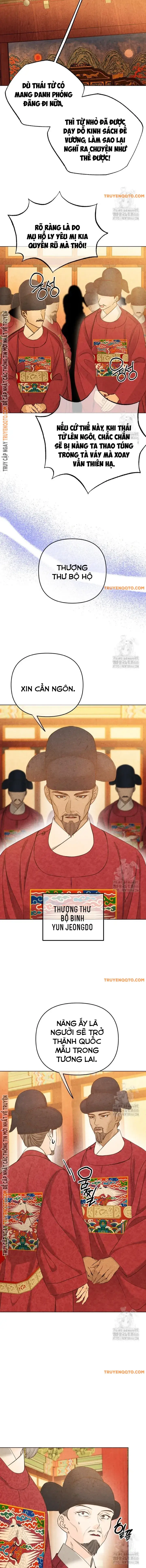 Hai Mặt Cuộc Đời Của Gye Seora Chapter 18 - 8