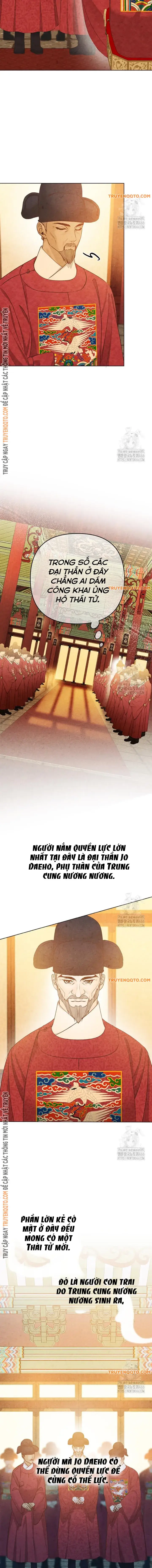 Hai Mặt Cuộc Đời Của Gye Seora Chapter 18 - 10