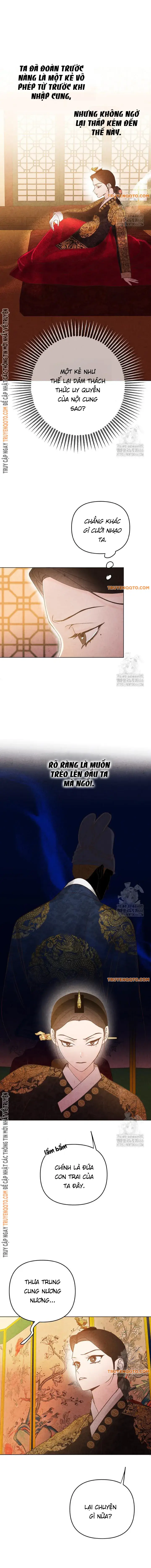 Hai Mặt Cuộc Đời Của Gye Seora Chapter 19 - 6