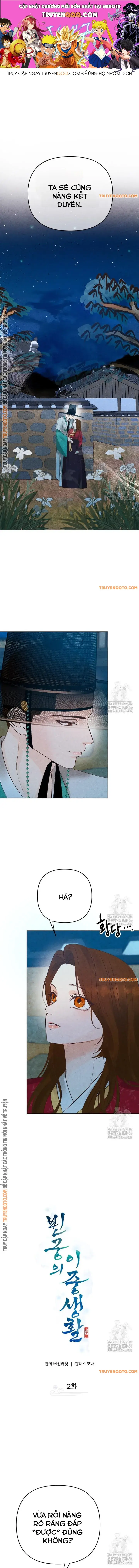 Hai Mặt Cuộc Đời Của Gye Seora Chapter 2 - 1