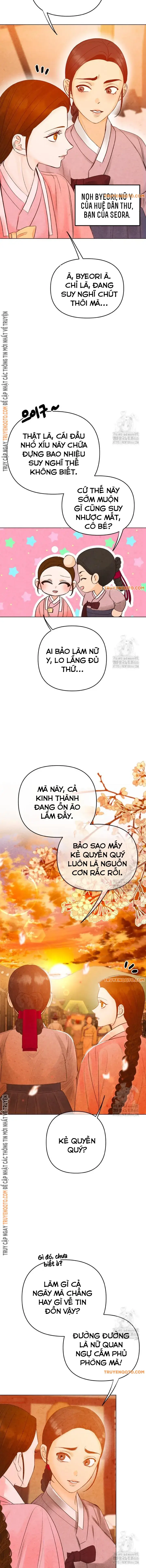 Hai Mặt Cuộc Đời Của Gye Seora Chapter 2 - 4