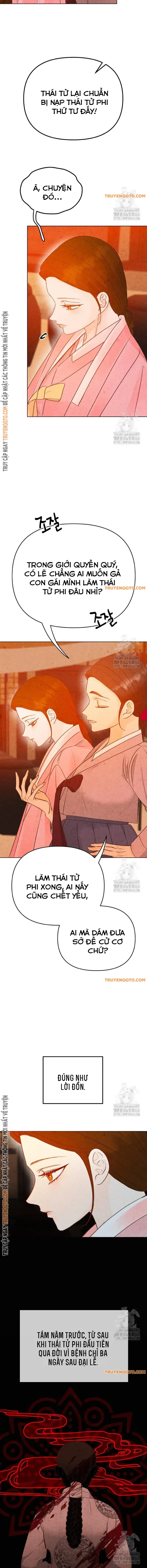 Hai Mặt Cuộc Đời Của Gye Seora Chapter 2 - 5