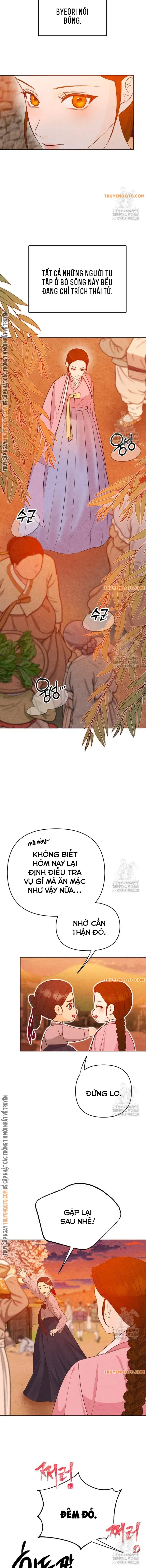 Hai Mặt Cuộc Đời Của Gye Seora Chapter 2 - 8