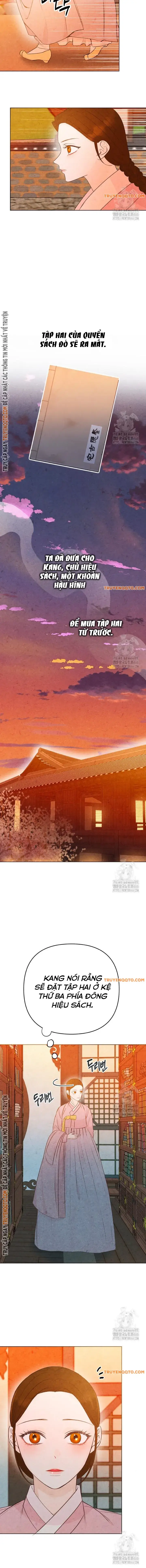 Hai Mặt Cuộc Đời Của Gye Seora Chapter 2 - 12
