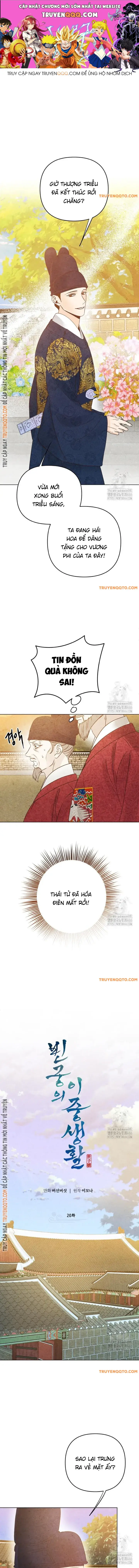 Hai Mặt Cuộc Đời Của Gye Seora Chapter 20 - 1