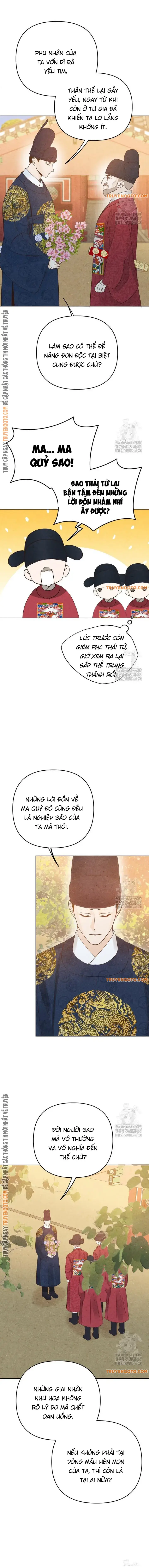 Hai Mặt Cuộc Đời Của Gye Seora Chapter 20 - 3