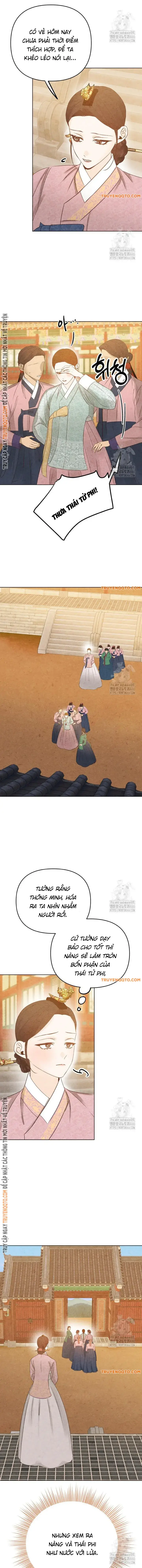 Hai Mặt Cuộc Đời Của Gye Seora Chapter 20 - 10