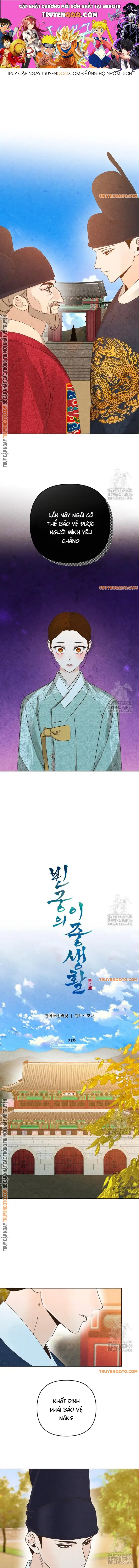 Hai Mặt Cuộc Đời Của Gye Seora Chapter 21 - 1