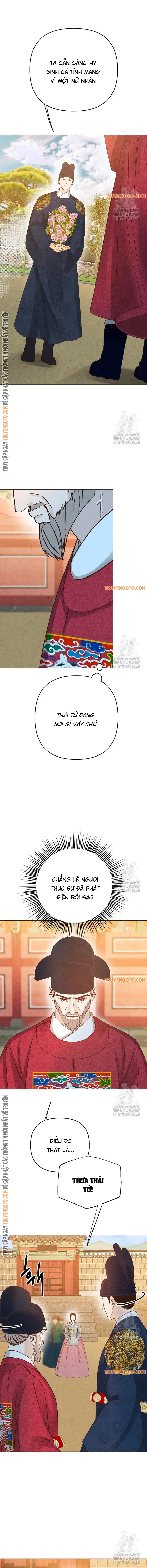 Hai Mặt Cuộc Đời Của Gye Seora Chapter 21 - 3