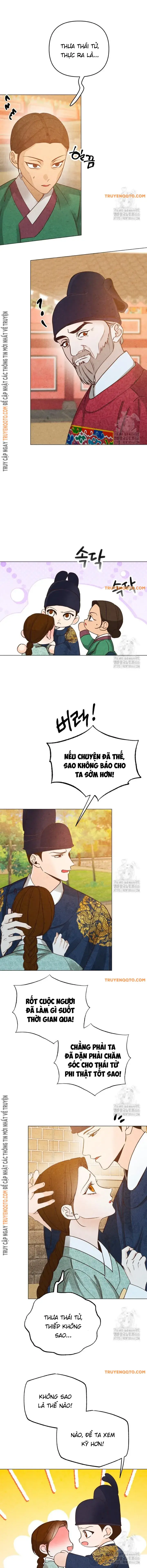 Hai Mặt Cuộc Đời Của Gye Seora Chapter 21 - 5