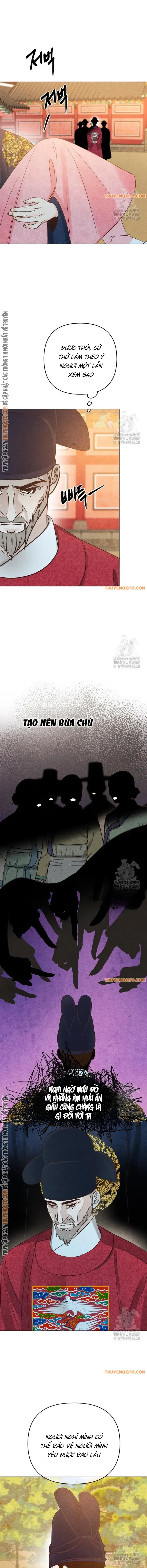 Hai Mặt Cuộc Đời Của Gye Seora Chapter 21 - 8