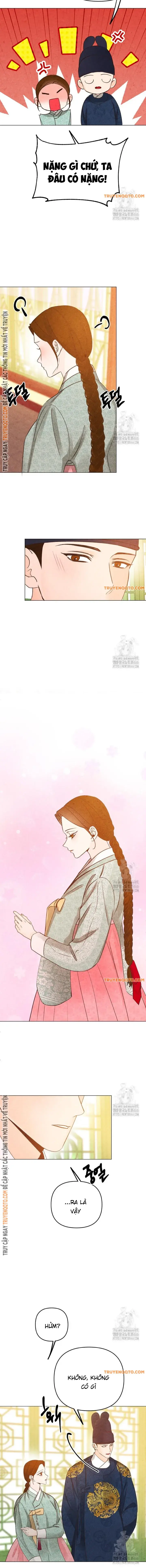 Hai Mặt Cuộc Đời Của Gye Seora Chapter 21 - 10