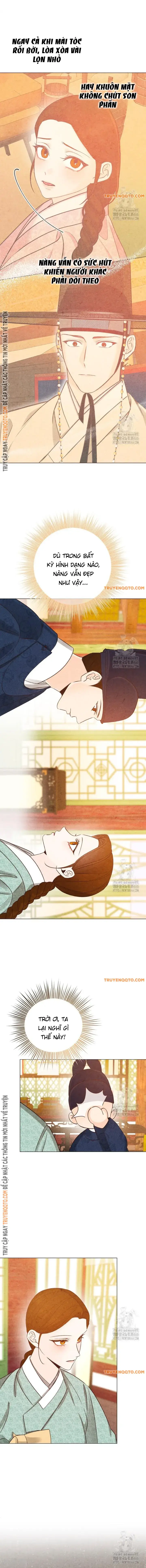 Hai Mặt Cuộc Đời Của Gye Seora Chapter 21 - 12