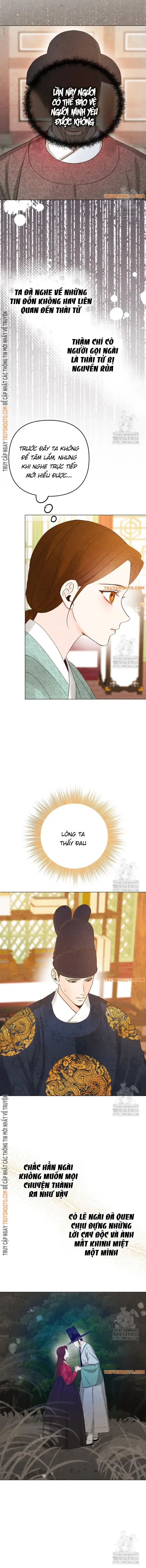 Hai Mặt Cuộc Đời Của Gye Seora Chapter 21 - 13