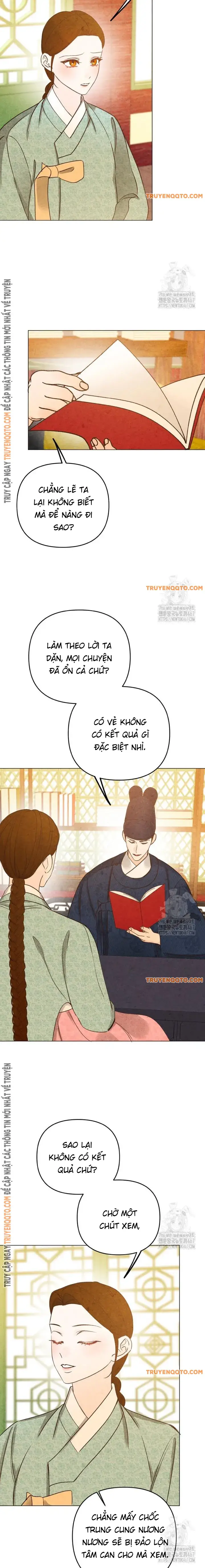 Hai Mặt Cuộc Đời Của Gye Seora Chapter 22 - 3