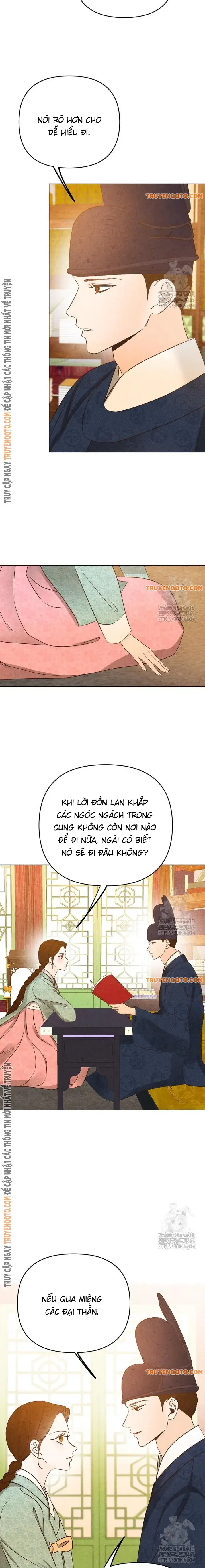 Hai Mặt Cuộc Đời Của Gye Seora Chapter 22 - 4