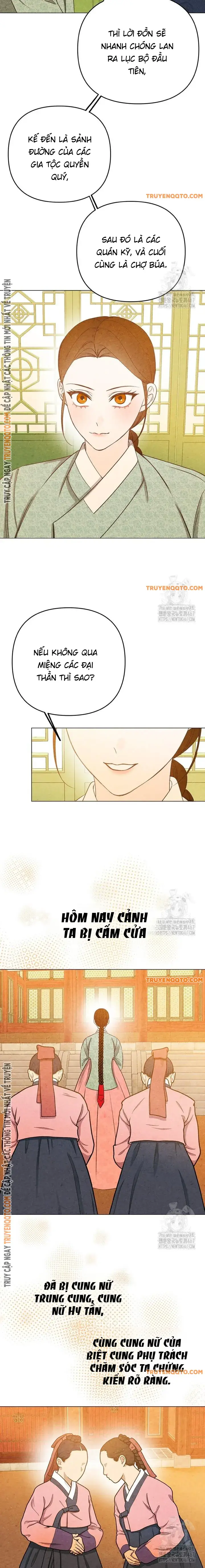 Hai Mặt Cuộc Đời Của Gye Seora Chapter 22 - 5