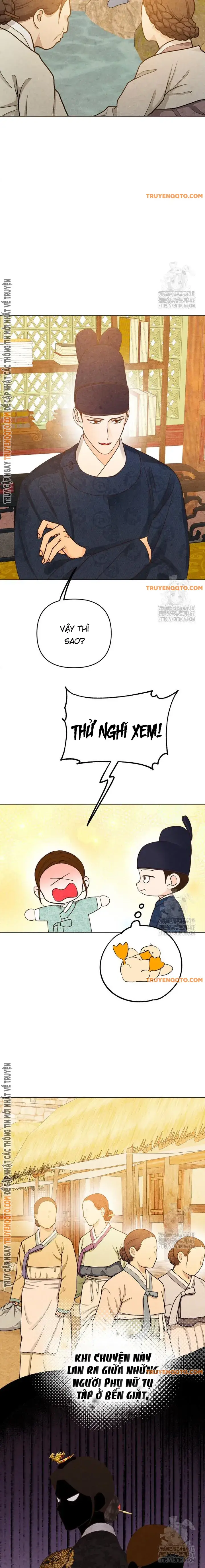 Hai Mặt Cuộc Đời Của Gye Seora Chapter 22 - 7