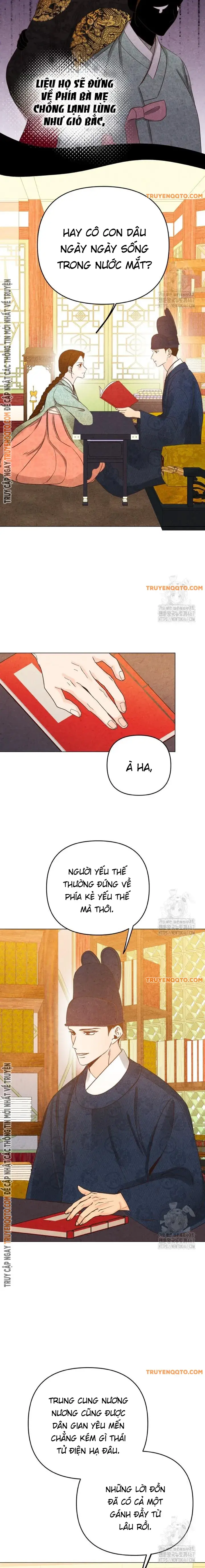 Hai Mặt Cuộc Đời Của Gye Seora Chapter 22 - 8