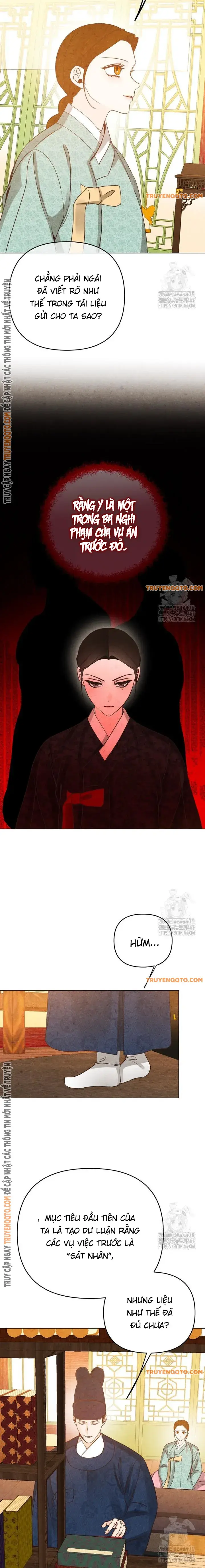 Hai Mặt Cuộc Đời Của Gye Seora Chapter 22 - 9