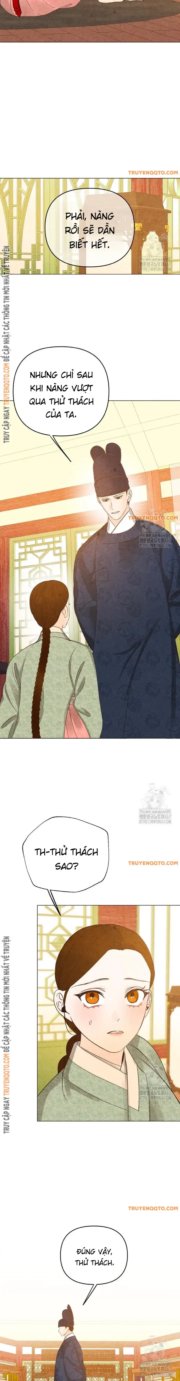 Hai Mặt Cuộc Đời Của Gye Seora Chapter 22 - 11