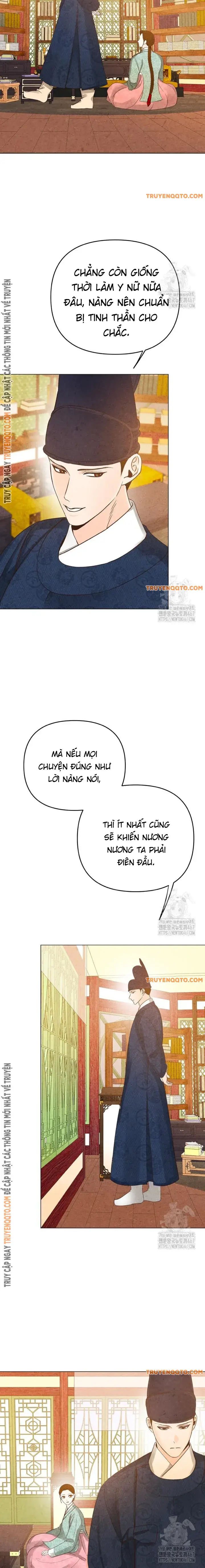 Hai Mặt Cuộc Đời Của Gye Seora Chapter 22 - 12