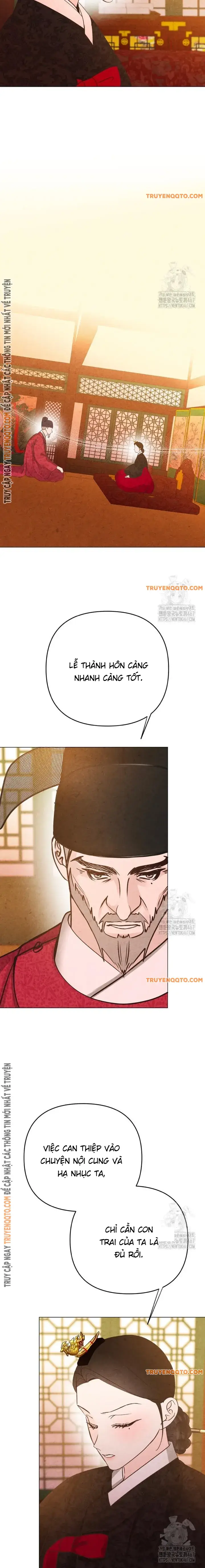 Hai Mặt Cuộc Đời Của Gye Seora Chapter 22 - 14