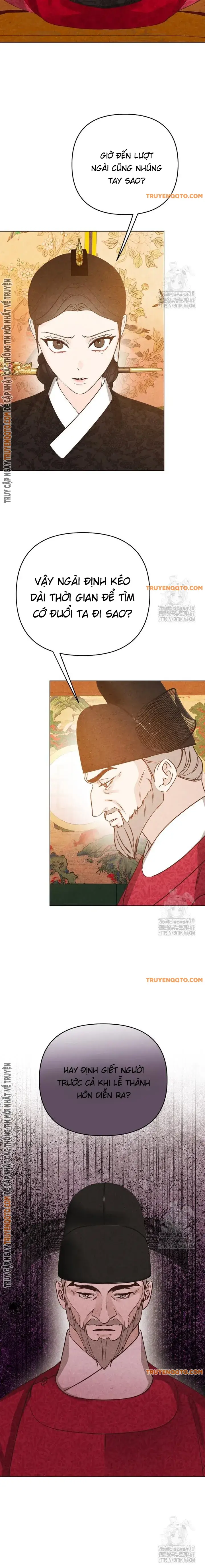 Hai Mặt Cuộc Đời Của Gye Seora Chapter 22 - 17