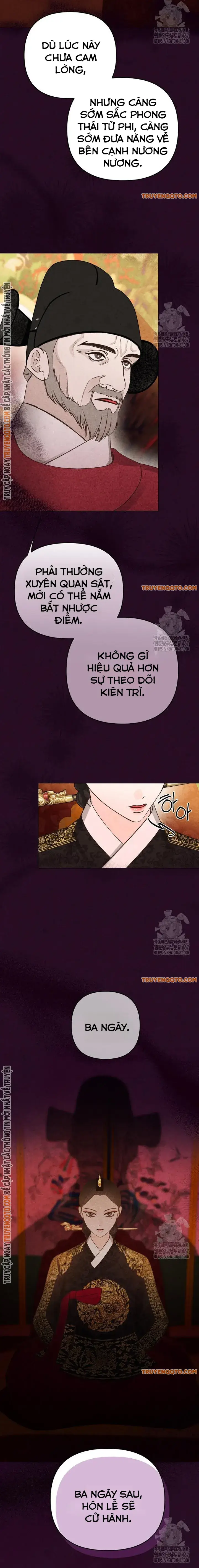 Hai Mặt Cuộc Đời Của Gye Seora Chapter 23 - 2