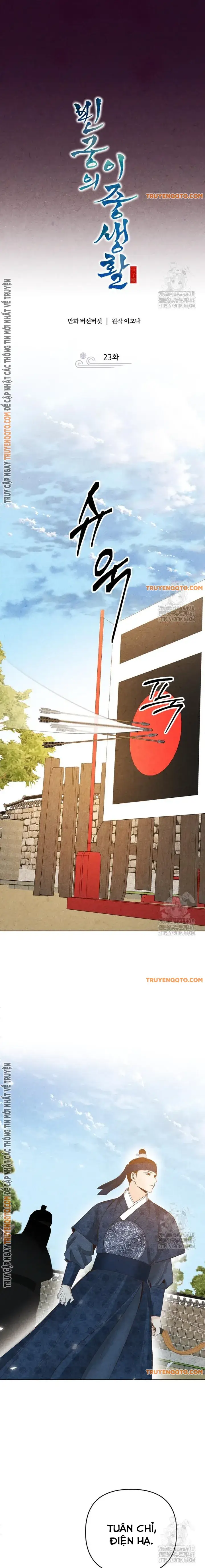 Hai Mặt Cuộc Đời Của Gye Seora Chapter 23 - 3