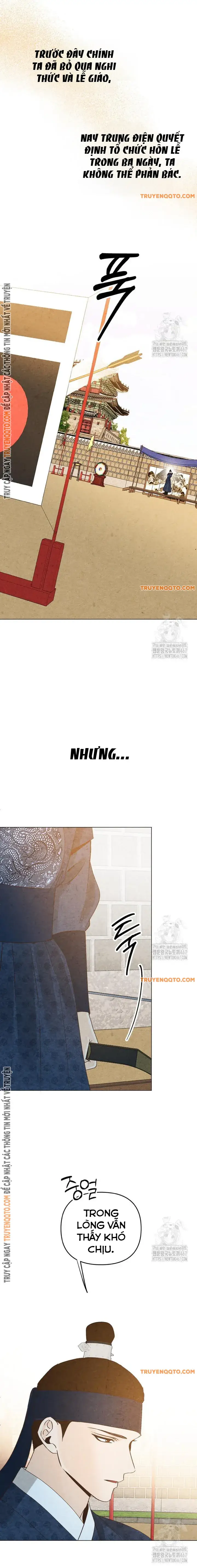 Hai Mặt Cuộc Đời Của Gye Seora Chapter 23 - 5