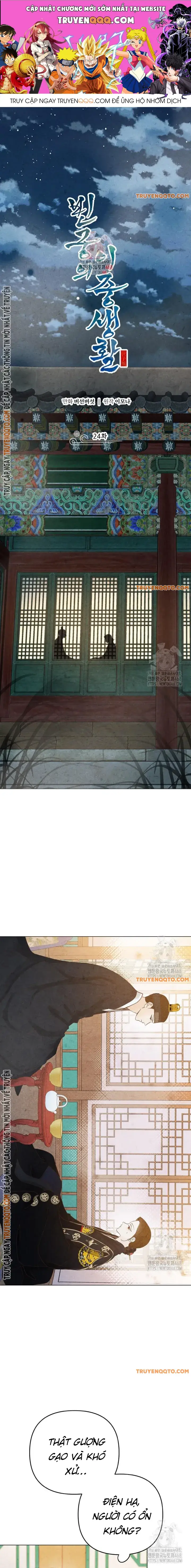 Hai Mặt Cuộc Đời Của Gye Seora Chapter 24 - 1