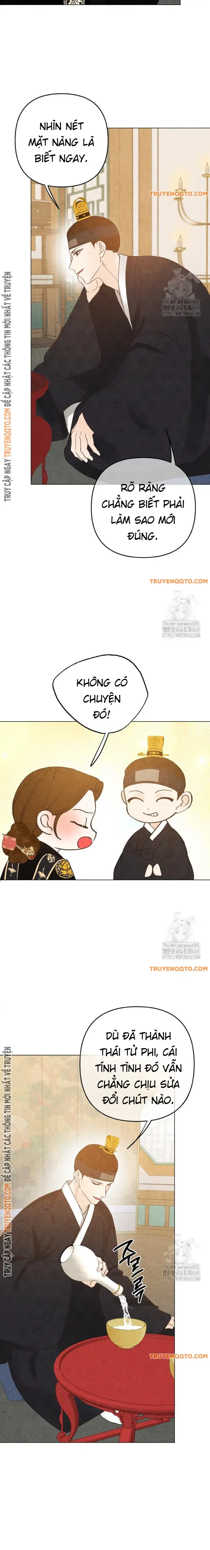 Hai Mặt Cuộc Đời Của Gye Seora Chapter 24 - 3