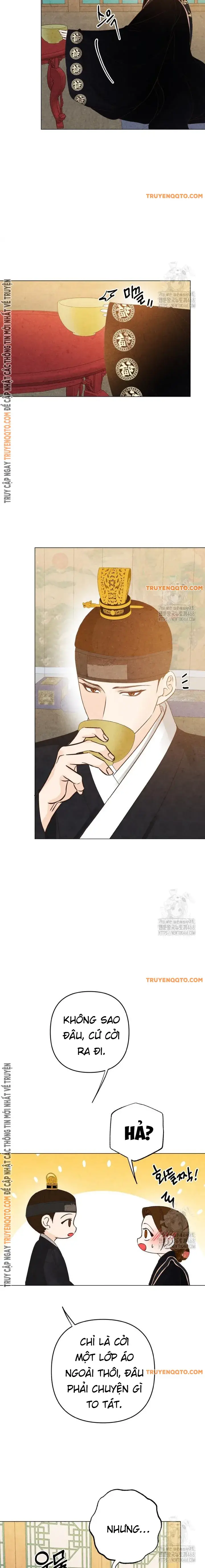 Hai Mặt Cuộc Đời Của Gye Seora Chapter 24 - 5