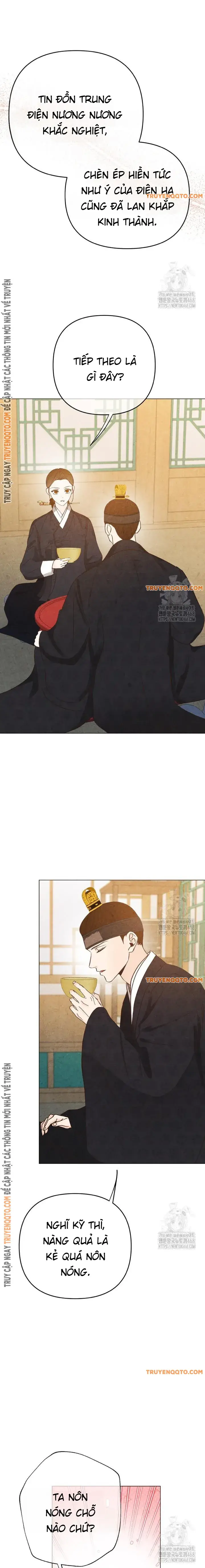 Hai Mặt Cuộc Đời Của Gye Seora Chapter 24 - 10