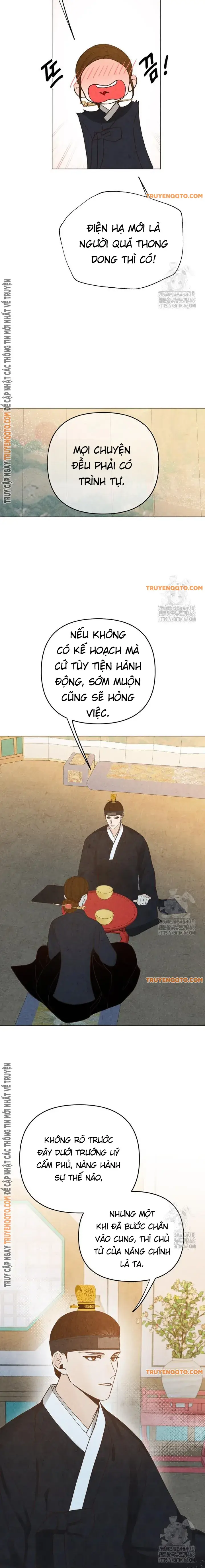 Hai Mặt Cuộc Đời Của Gye Seora Chapter 24 - 11