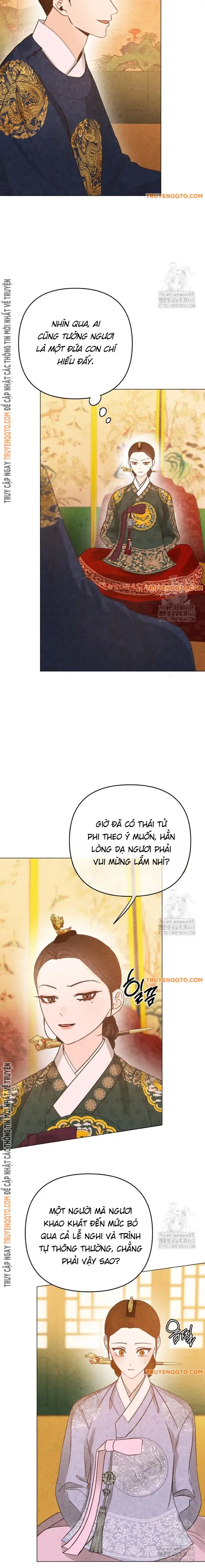 Hai Mặt Cuộc Đời Của Gye Seora Chapter 25 - 2