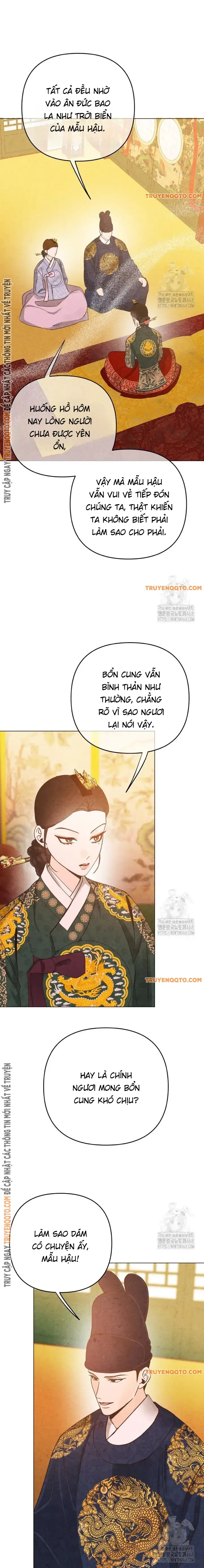 Hai Mặt Cuộc Đời Của Gye Seora Chapter 25 - 3