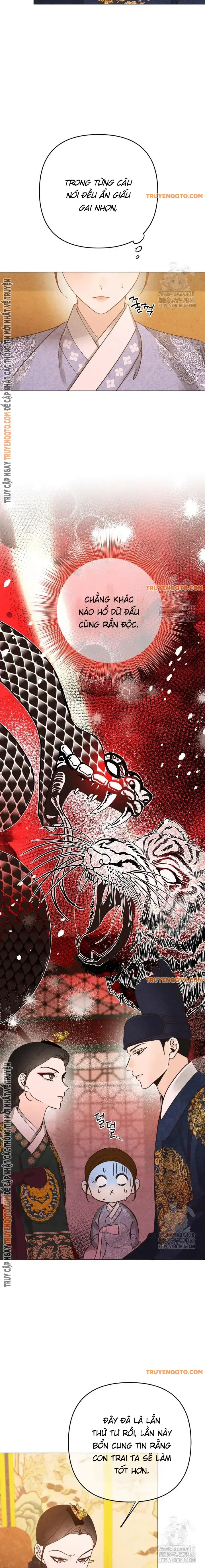 Hai Mặt Cuộc Đời Của Gye Seora Chapter 25 - 4