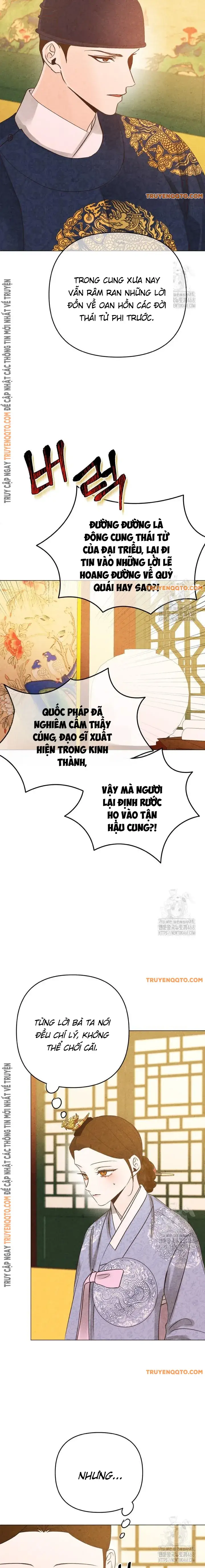 Hai Mặt Cuộc Đời Của Gye Seora Chapter 25 - 6